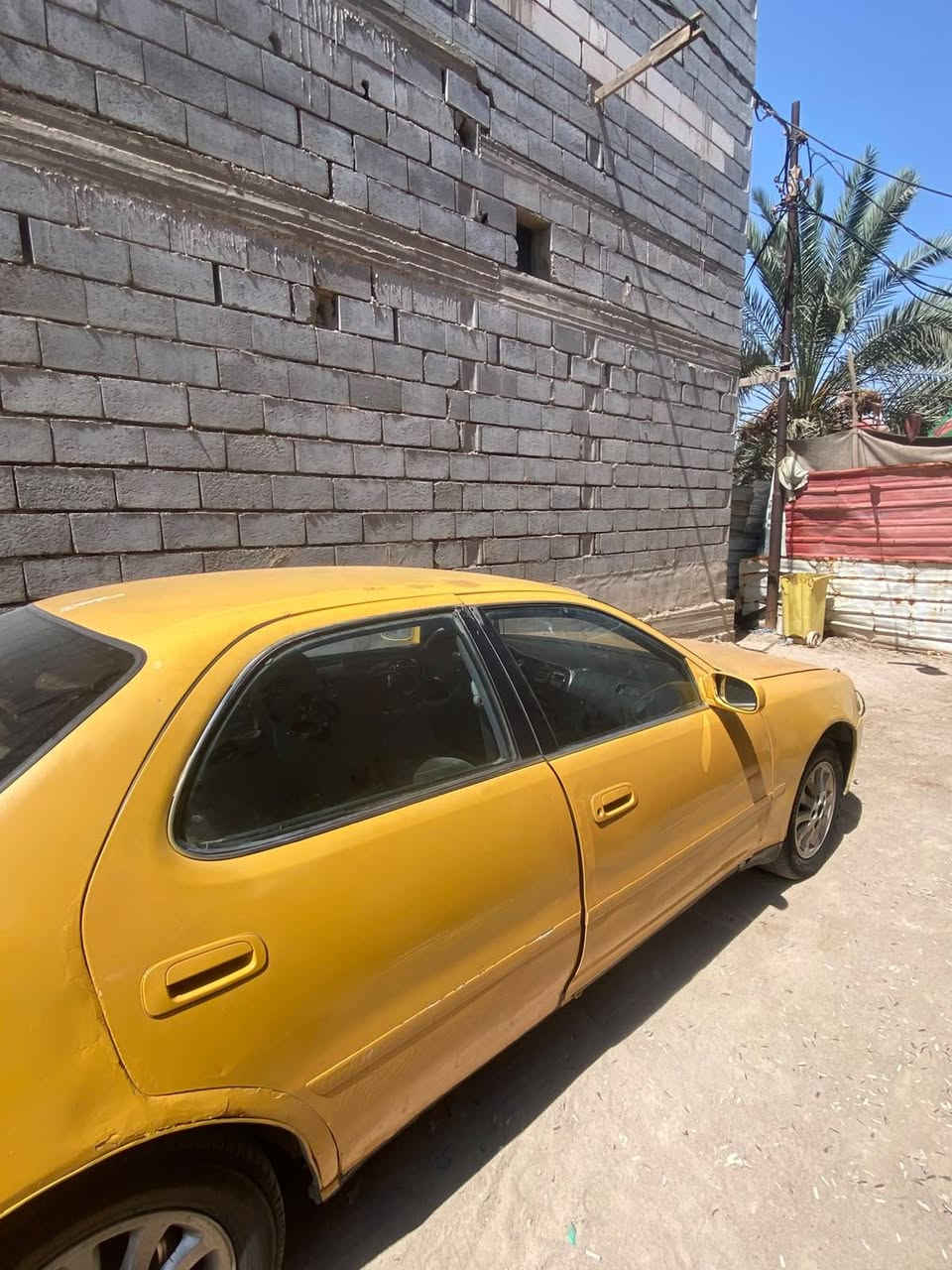 السلام عليكم كرسته نفخ مديل2000 تكسي للبيع والمراوس  السياره مكفوله من كص ونقل وضربه قويه مكينه 2500 ديلكو مكفوله والكير بي ضعف السنويه منتهية بال2021 السعر 26 اي استفسار ***********هاتف 

وتساب ***********
