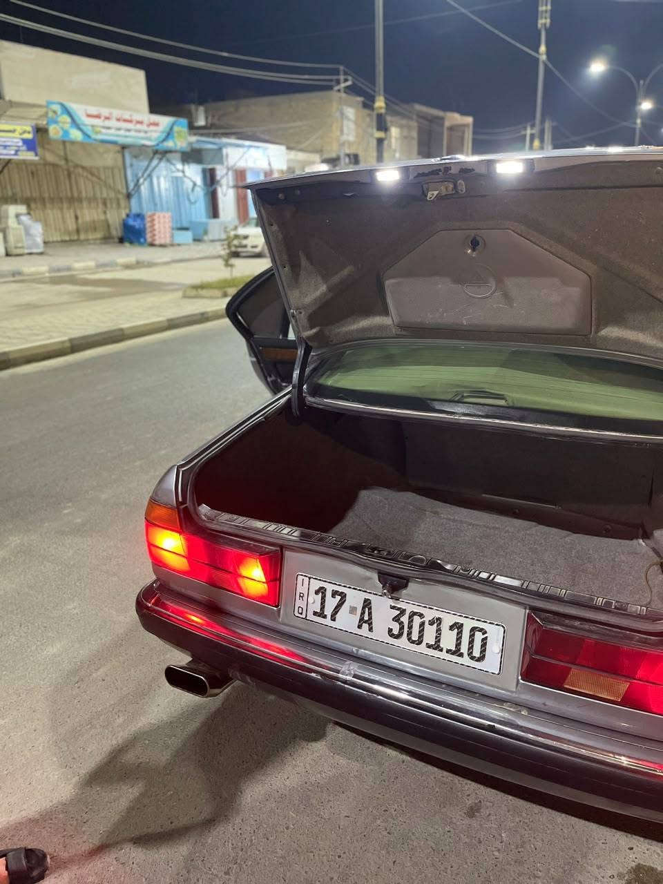 سلام عليكم بيام موديل91 للبيع
حجم المحرك 735
كير مكينة كفالة
مواصفات دبل ايرباك دبل جكمجة
فتحة سقف 3طكات
تبريد ثلج
حدادية جديد تخم
تاير جديد غرفة كهربائية بردة خلفية السيارة كلشي معايزة شرط تريك وين متريد السيارة مالت جناي باسمي
شلعتة كلش حلوة توني مسويلها إدامة
مامتواجد على الفيس اتصل ***********
