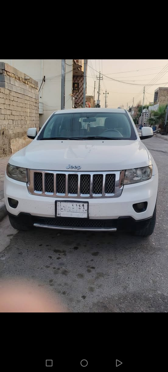 موديل ٢٠١١ • جاهزة • رقم بغداد