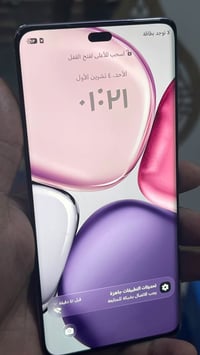 هونر اكس 9C • ١٢+١٢ رام • ٢٥٦ ذاكرة