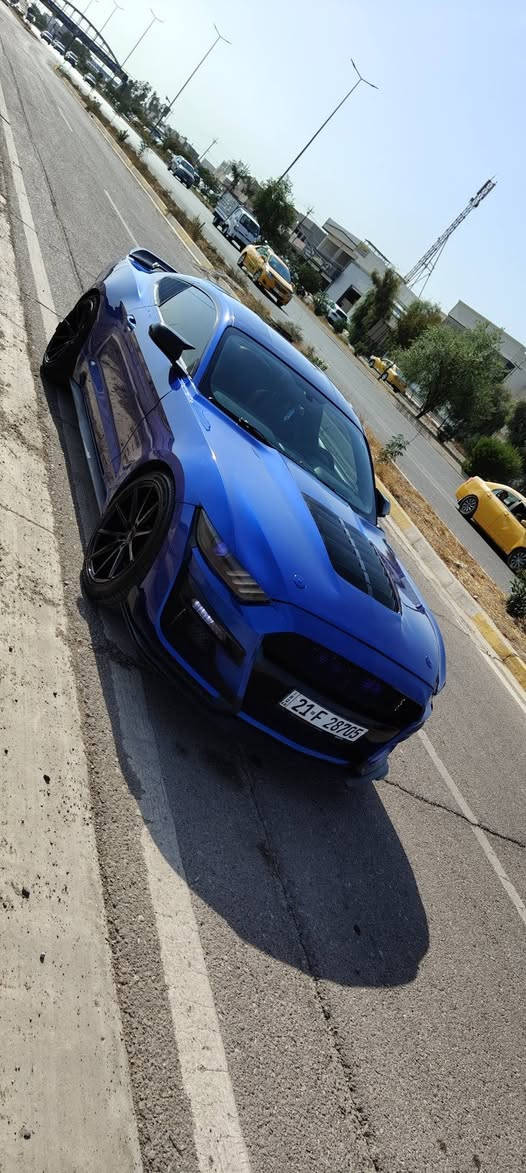 موستنك V6 • ٢٠١٦ • ٩٠٠٠٠ كم