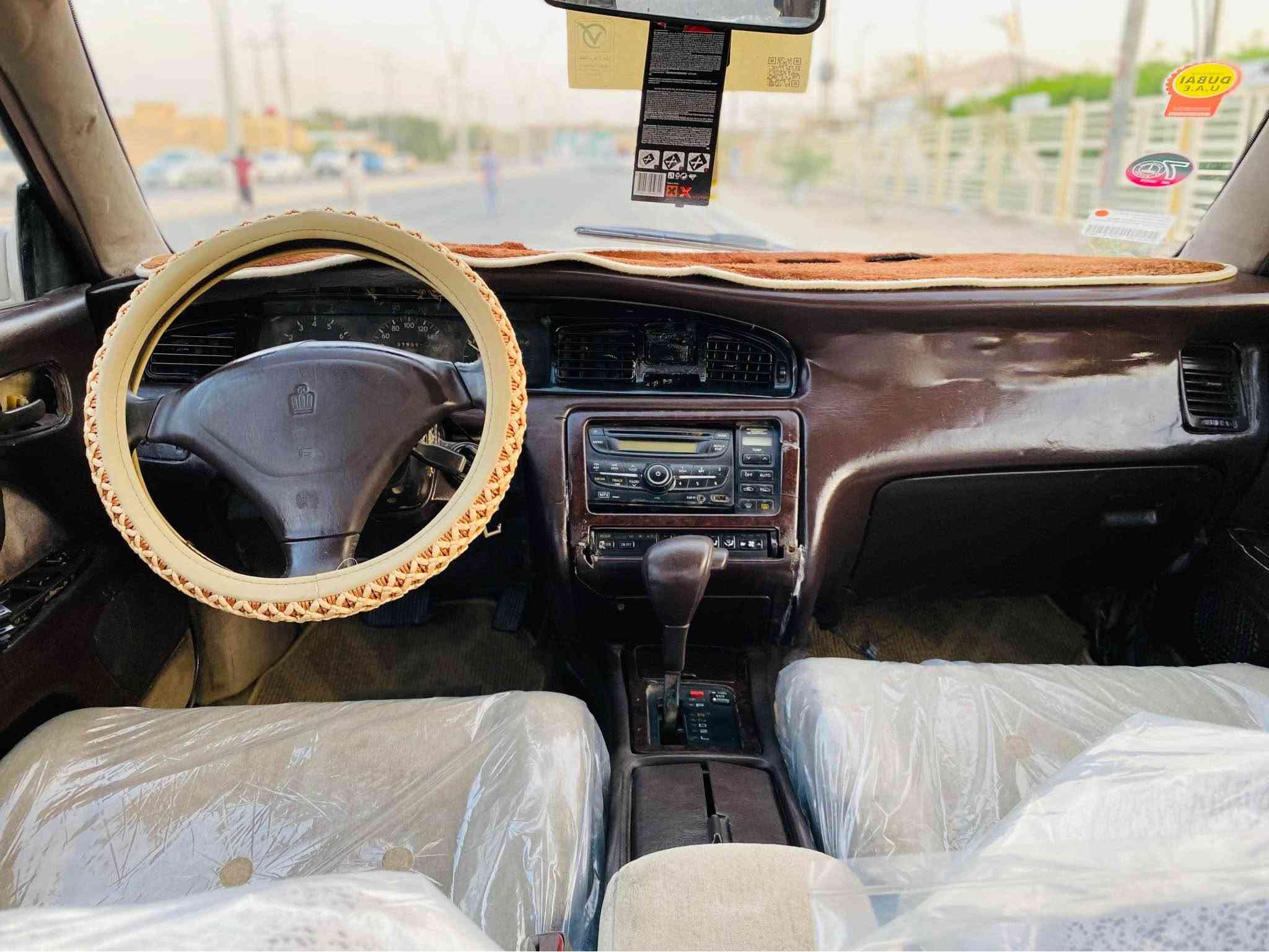 سلام عليكم للبيع سياره بطة كفالة كص ونقل  رقم بصرة تحويل مباشر مكينة وكير كفالة السيارة جاهزة حدادة تخم تاير ويل كب جديد مسجل. شاشه كلها شغاله العنوان البصره 
السعر.49
رقم الهاتف📞*********** الزبير, البصرة

