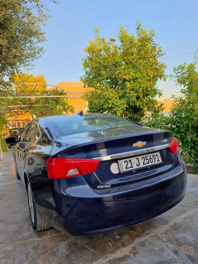 شوفرليت امبالا 2017
بيها قطعتين
محرك 2400... 4 سلندر
بطاقة بانزين موجود
سيارة باسمي
كير محرك جديد سيارة ما بيها مصرف ربع شغل وامشي 
تبريد ثلج ❄️
*********** كركوك, العراق
