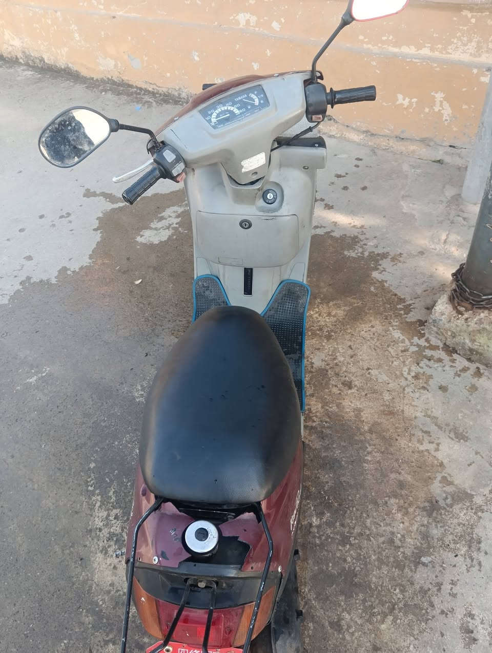 بزون ابو سله محرك نضيف حيل شاصي شرط لايتات اشاير هورن سلف شغال مكاني ايسر حي عدن 240 وبي مجال ***********
