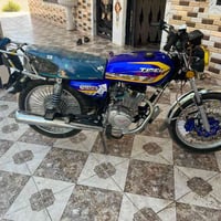 تايجر 125 • موديل 25 • جديده