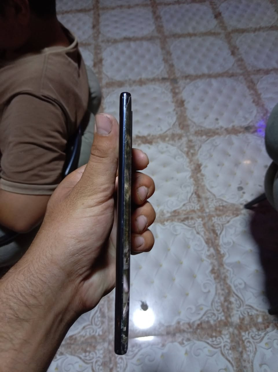 السلام عليكم
جهاز للبيع نوت 10بلاس للبيع
ذاكره 256 والعشوائيه 12
جهاز نضيف جدا نظافه فول
ملحقاته كامله السعر230 وبي مجال للشراي للاستفسار  ***********
