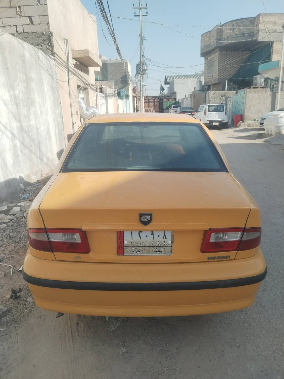 مكفوله • مكينة وكير جديد • موديل ٢٠١٢