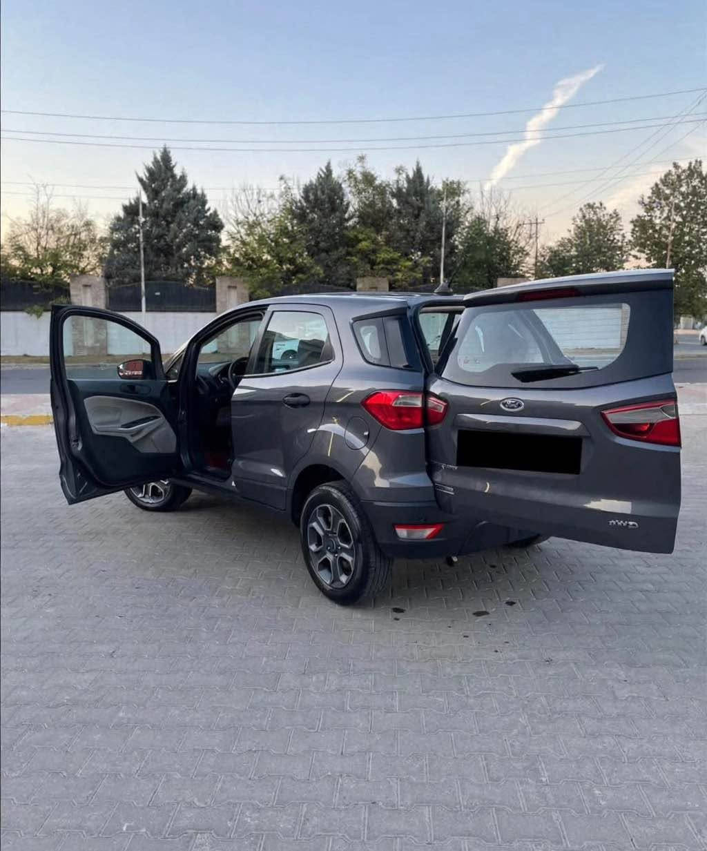 ايكو سسبورت • ٢٠٢١ • بابين حادث