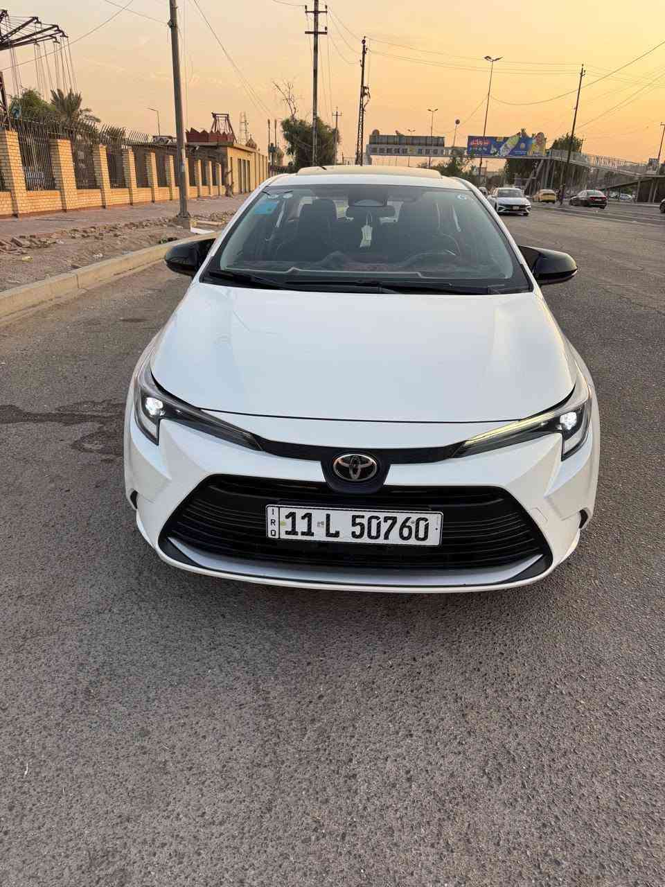 كورلا ٢٠٢٥ • فول • كفالة
