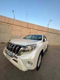 برادو GXR • ٢٠١٦ • ١٧٠٠٠٠ كم