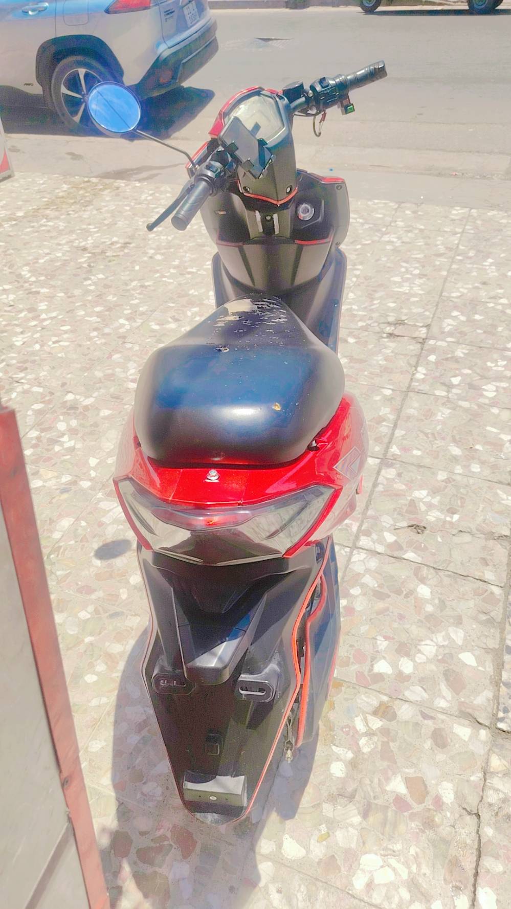 سكنس شحن • 6بطاريات • 40كيلو
