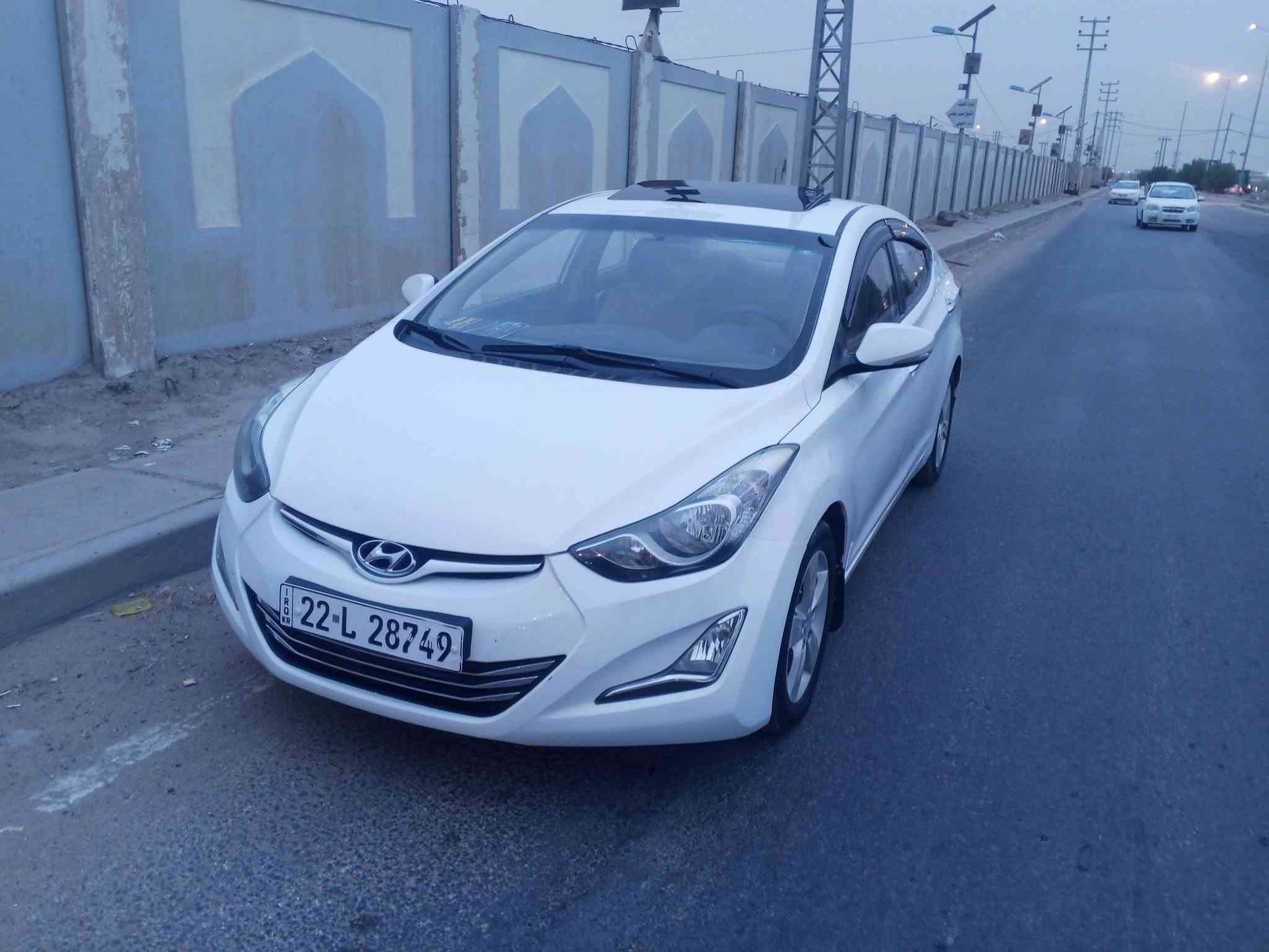 النترا ٢٠١٣ • رقم اربيل • فول مواصفات