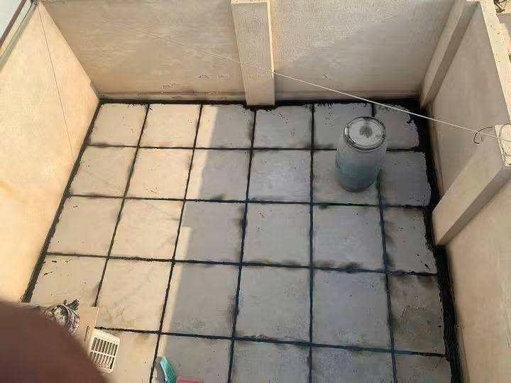 تطبيك السطوح • تزفيت السطوح • ماستك شتايكر