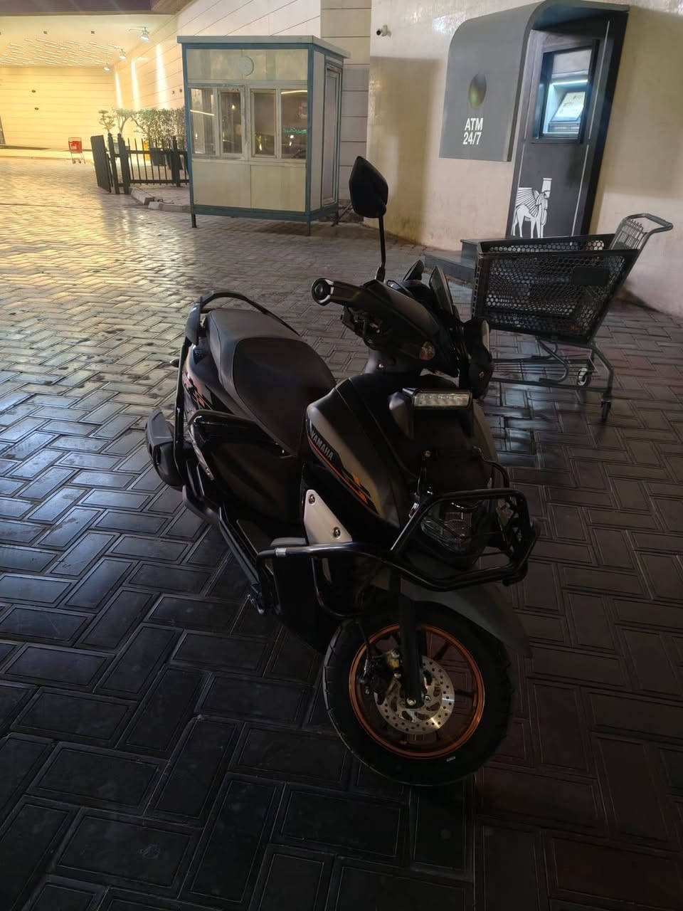 Zr 2026 للبيع جديده جدا
*********** راسلني واتس اب او اتصال كامل ملحقات
درع ثقيل
دواسه اصليه
كاعيه اصليه
فول تزويد

