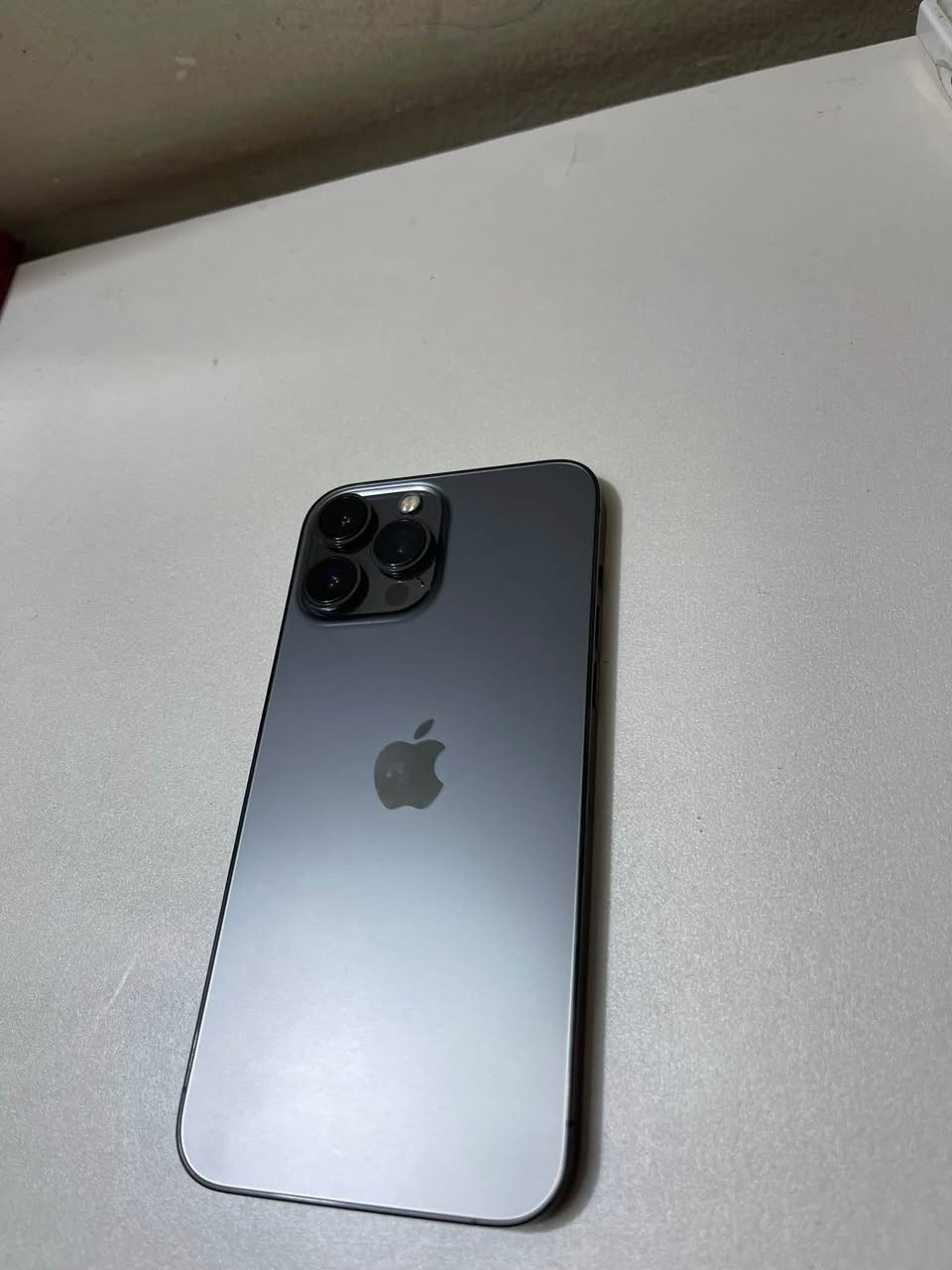 ايفون ١٣ برو ماكس ذاكره ٥١٢ انتبه ٥١٢ بطاريه ٩٣ نموذج M نظافه ١٠٠ بلميه إذا بي زلغ واحد بشاشه او بظهر او بشاصي تاخذه بلاش وتر برو لا مفتوح ولا مصلح تاخذه من باب بيتي 

سعره ٧٢٥ الف قفله 
مكاني بغداد سيديه 

***********
