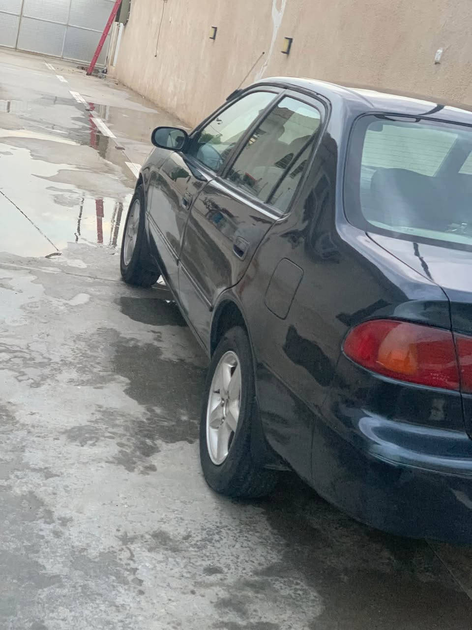 كورلا ٢٠٠٢ • اوتو • محرك ١٨٠٠