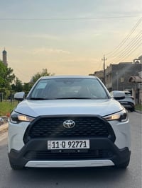 كورولا كروس هايبرد • ٢٠٢٤ • ١٦ ألف