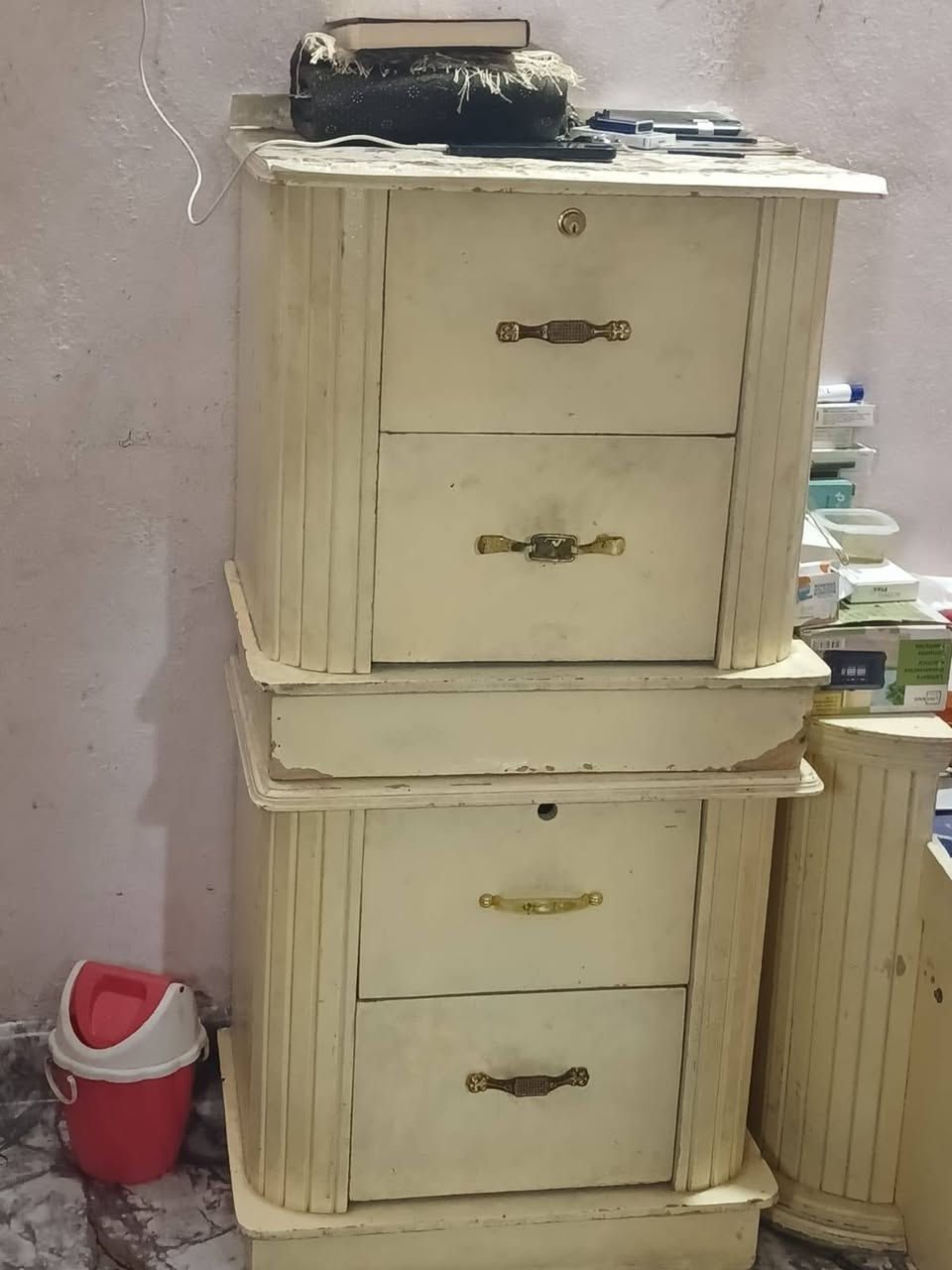 غرفه اخشاب • قنفات • بصره حيانيه