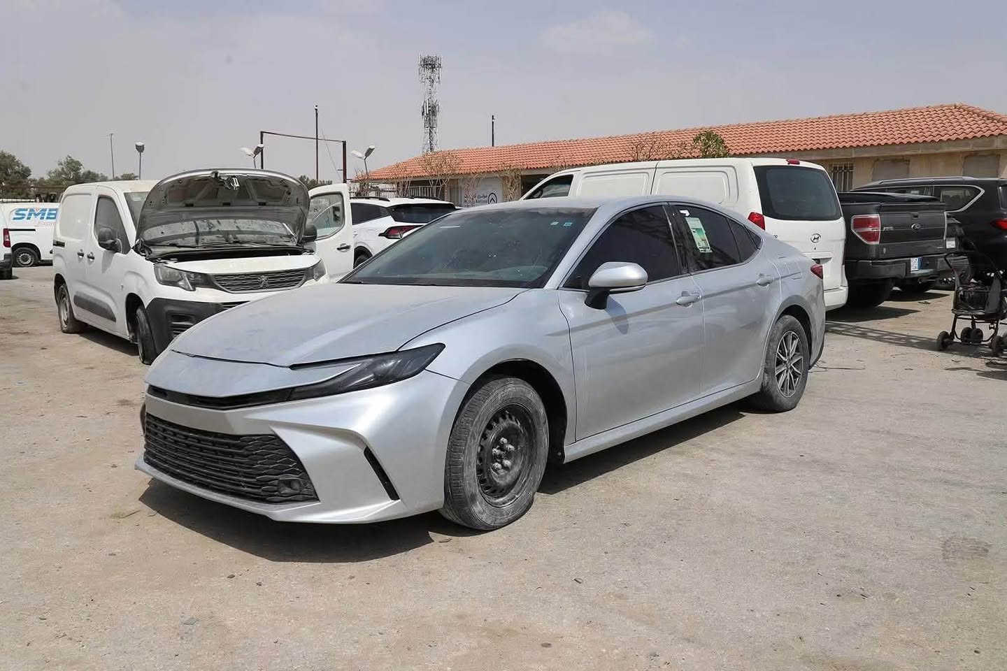 🚘🔥 Toyota Camry 2025 – خەلیجی – فول ئۆپشن

ئۆتۆمبێلەکە ئێستا لە عەین – ئیمارات بەردەستە 🇦🇪
و دۆخی ئۆتۆمبێلەکە زۆر باشە وەک لە وێنەکاندا دیارە.

✅ مۆدێل: 2025
✅ مەکینە: 4 سلێندەر – بنزین
✅ ڕۆیشتوو: نزیکەی 44 هەزار کیلۆمەتر
✅ خەلیجی
✅ کەفالەی گشتی
✅ فول ئۆپشن

💰 نرخی کۆتایی: تەنها 140 وەرەق

🔥 140 وەرەق هەموو شتێکی تێدایە:
شحن + گومرگ + هەموو خەرجییەکان تا ناونیشانی وەرگرتن

✅ هیچ پارەی زیادەیەکت لەسەر نییە
✅ ئۆتۆمبێلەکە تا ناونیشانی وەرگرتنی دیاریکراو دەگات
✅ ئامادەیە بە ناوی خۆت تۆمار بکرێت

⏱️ موعدی وەرگرتن تەنها لە ماوەی 8 ڕۆژدایە
واتە لە ماوەی 8 ڕۆژدا ئۆتۆمبێلەکە لە لات دەبێت.

🇦🇪 ئەگەر کەسێکتان لە ئیمارات هەیە، بەخێربێت دەتوانێت بچێتە مەعرەزەکە لە عەین و ئۆتۆمبێلەکە لە نزیکەوە ببینێت و پشکنینی بکات.

📲 بۆ پەیوەندی تەنها واتساپ:
***********

⚠️ لە فەیسبووک بەردەوام بەردەست نیم، باشترە ڕاستەوخۆ لە واتساپ پەیوەندی بکەن.

#ToyotaCamry2025 #ToyotaCamry #کامری2025 #تۆیۆتا #کامری_خەلیجی #ئۆتۆمبێلی_هەولێر #ئۆتۆمبێلی_عێراق

🚘🔥 Toyota Camry 2025 – خليجي – فل أوبشن

متوفرة حالياً في العين – الإمارات 🇦🇪
والسيارة بحالة ممتازة كما موضح بالصور.

✅ موديل: 2025
✅ محرك: 4 سلندر بنزين
✅ ماشية: 44 ألف كم تقريباً
✅ خليجي
✅ كفالة عامة
✅ فل أوبشن

💰 السعر النهائي: 140 ورقة فقط

🔥 السعر شامل كل شيء:
الشحن + الكمرك + جميع المصاريف لحد عنوان الاستلام

✅ بدون أي دفعات إضافية
✅ السيارة توصلك لحد عنوان الاستلام المتفق عليه
✅ جاهزة للتسجيل باسمك

⏱️ موعد الاستلام خلال 8 أيام فقط
يعني خلال 8 أيام تكون السيارة يمك إن شاء الله.

🇦🇪 واللي عنده شخص بالإمارات، يتفضل يزور المعرض في العين ويشوف السيارة ويفحصها على الطبيعة.

📲 للتواصل واتساب فقط:
***********

⚠️ التواصل على الفيسبوك مو دائماً متوفر، الأفضل التواصل مباشرة على الواتساب.

#ToyotaCamry2025 #ToyotaCamry #كامري2025 #تويوتا #كامري_خليجي #سيارات_العراق #سيارات_اربيل أربيل, العراق
