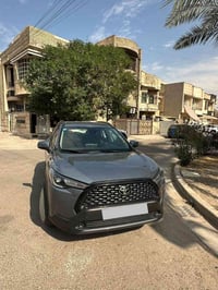 كورلا كروز • ٢٠٢٢ • حادث