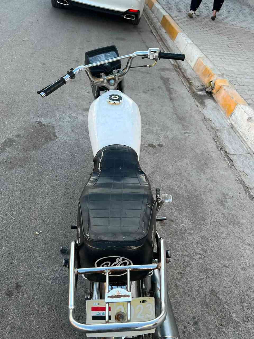 ماطور نامي3حرف محرك شرط مابي عيب موديل2016  تيرات جديد سعر200 راقم موبيل***********🤍
