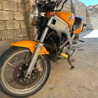 CBR250RR • ٢ سلندر • ١٩٩١