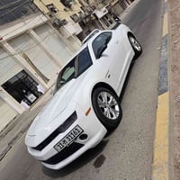 كمارو ٢٠١٥  جاهزه من جميع النواحي  تخم تاير  صدر امامي خلفي جديد  تبري...