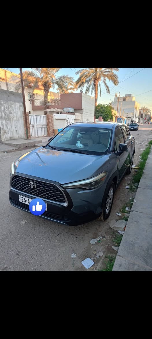 كورلا كروز 2023 LE ✅

ضرر بنيد✅

ماشية 30 الف✅

بسمي تحويل مباشر ✅

السيارة مانقصها شي

السعر علق رقم 1 ويوصلك✔️

المكان صلاح الدين سامراء
***********
