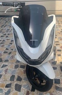 دراجهpcx جيل 4 دراجه جديده كلها بلاديه  العنوان بغداد بلديات  السعر 13...