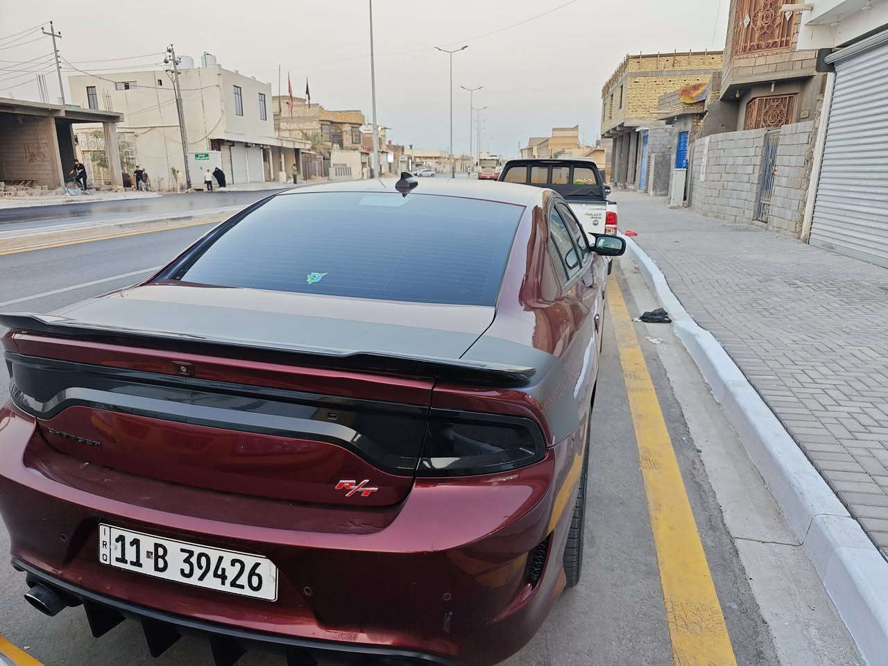 دايتونا • فتحة ورادار • ٧١٠٠٠ ميل