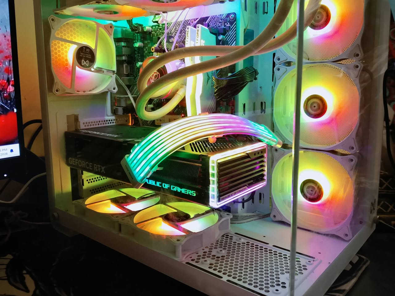 تجميعة كاملة • رايزن 7 5700X • RTX 4060