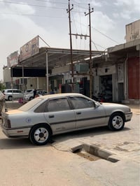 اوبل فيكترا • ١٩٩٢ • رقم سلیمانیە