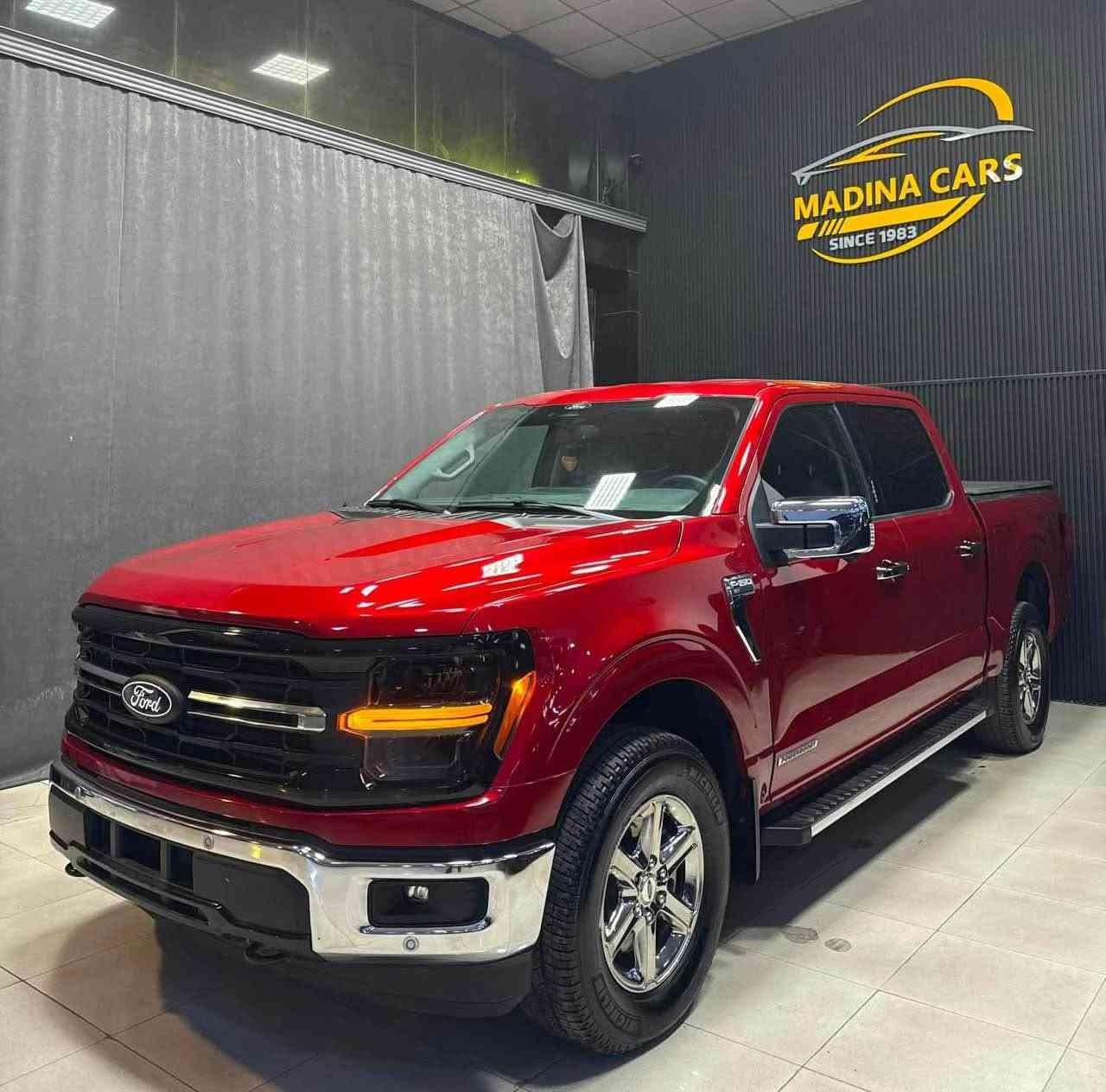فورد F-150 XLT • دفع رباعي • أربيل