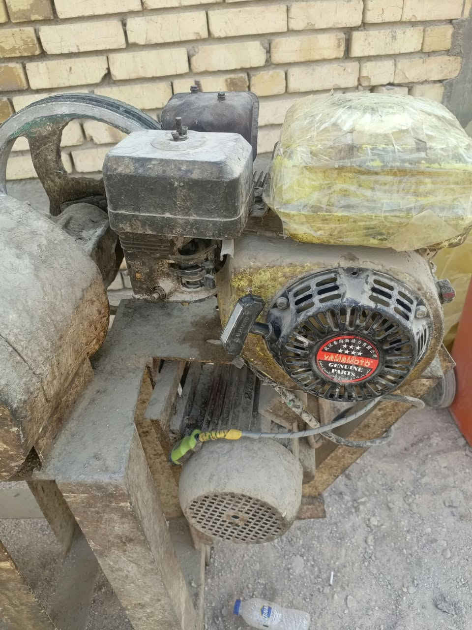 عجانة • دمبر