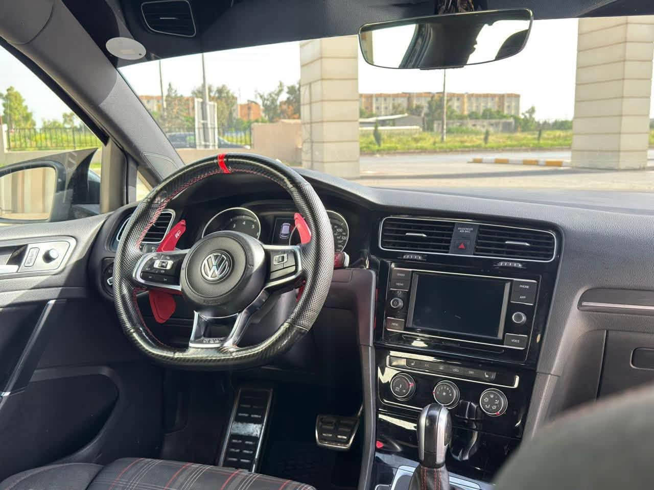 غولف GTI • ٢٠٢١ • رقم اربيل