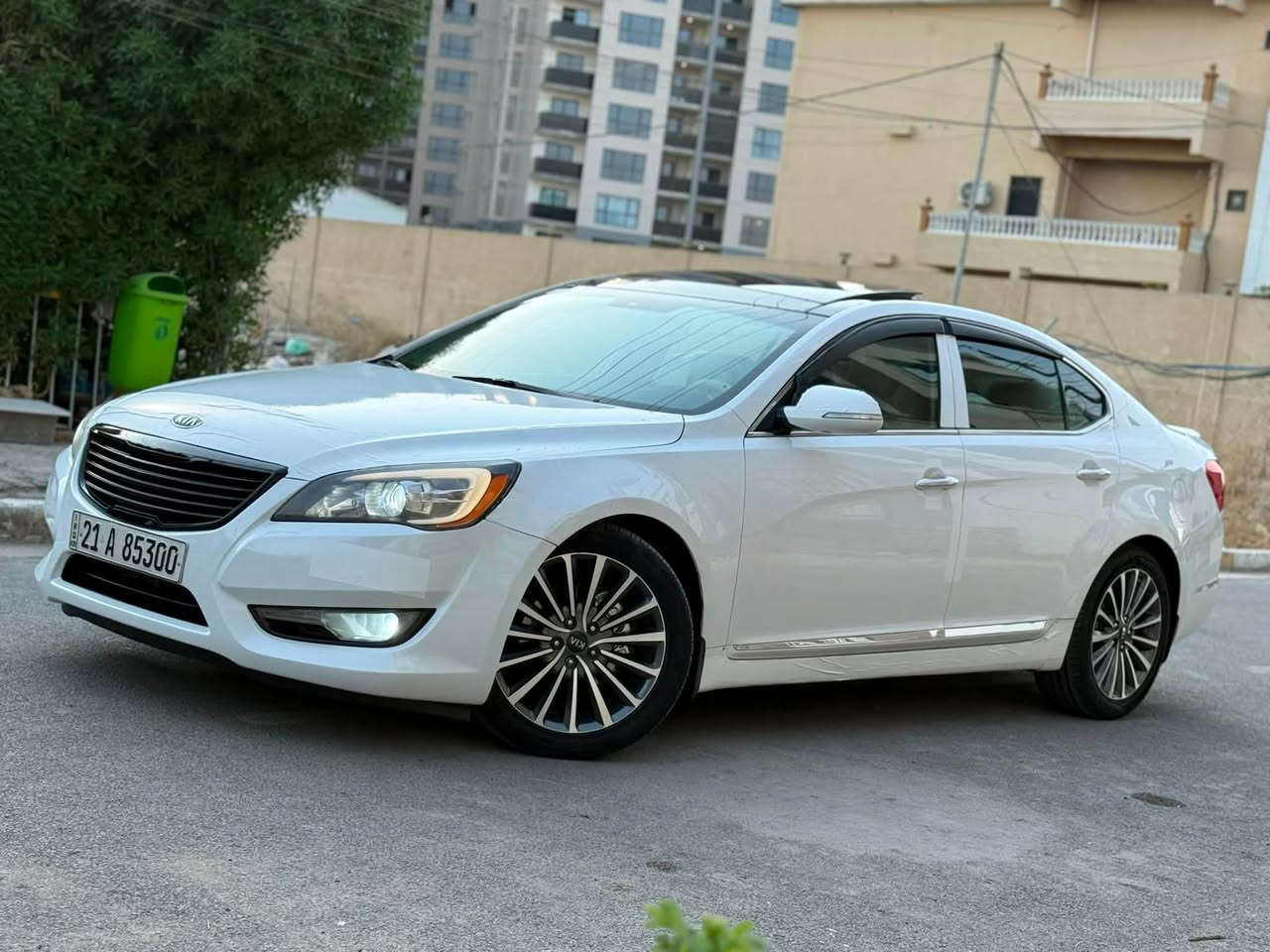 يا الله
يا الله 
كادنزا 2011 خليجي فووول مواصفات vip
*********** للاستفسار 
محرك V6 3500 
سيارة جاااهزة من كلشي كير محرك كفاااله 
بانوراما 
كشنات جلد وكهرباء
برده كهرباء
بصمه تشغيل وترحيب 
منظومه زنون 
مرايات شفط واشاير
تبريد قطعتين
كشنات خزن
تحكمات ستيرن
حساسات 
باقي مواصفات vip  المعروفه
بيها بنيد صبغ اثر فابلون 
وهلال خلفي فقط 
سعر 109$ بيها مجال
مكان السيارة بغداد حي الحسين

