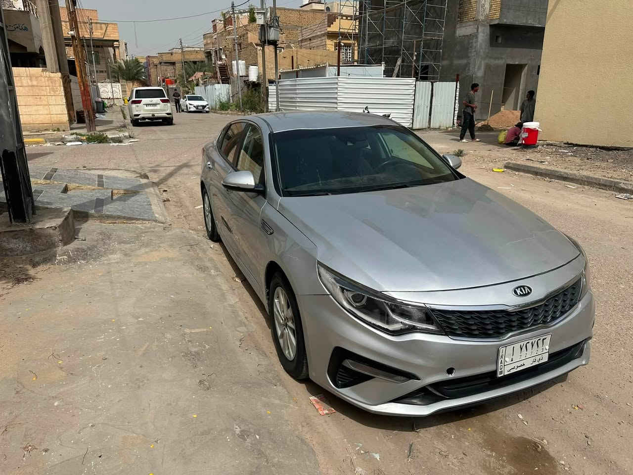 اوبتما ٢٠١٩ حره
وارد امريكي مكينة ٢٤٠٠ 

ماشية ٦٥ 

شاشه جبيره 

كامره

حساسات 

رادار جانبي

ارضية وجنطة مغلف جلد بلون السيارة

صور الحادث مرفقة بالمنشور

فقط صبغ بدون تبديل
***********

