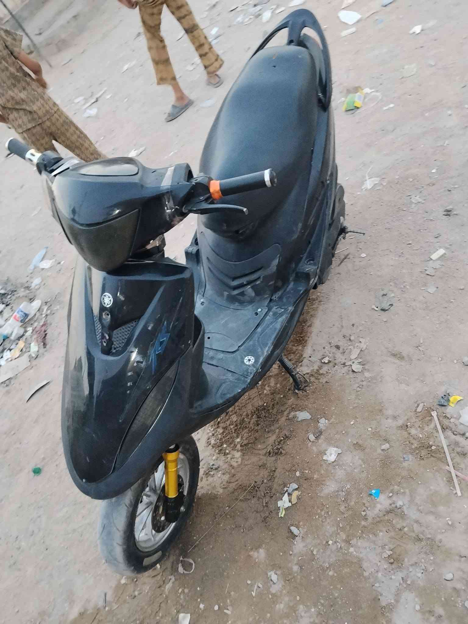 للبيع دراجه ماكس عدلة ياباني السعر 275دراجه حلوة بوشة 55شلعة معدل تخبل نقصها باتري وكتف كهربائيات هندر واحد مكاني كربلاء حي الغدير يم الصورة للتصال *********** متواجد واتساب كذالك
