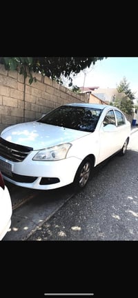 شيري E5 • ٢٠١٤ • فول اوبشن