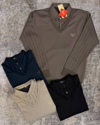 قميص فرو • مقاس L-3X • جملة 16