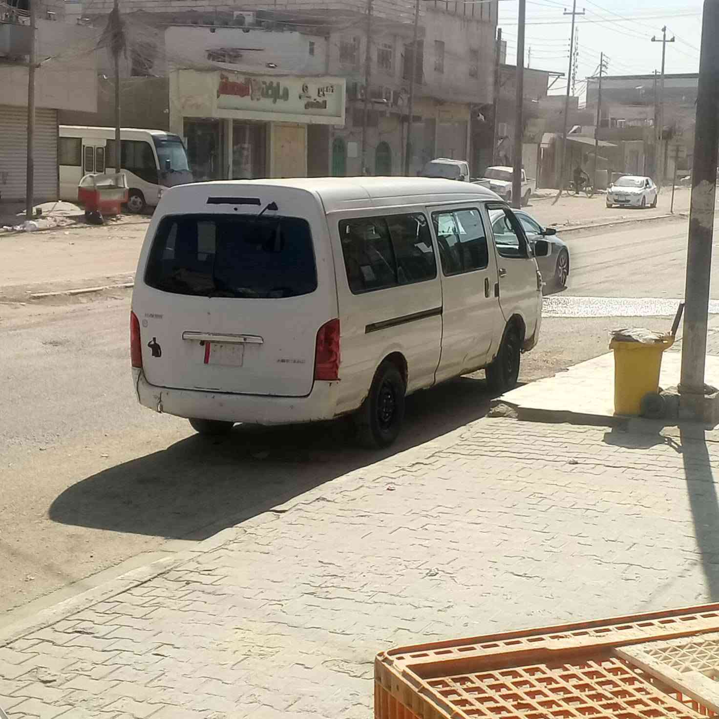 السلام عليكم جنبي اجوان مصلاوي البصرة المكينه بيه خيط تبخير  السعر 28بيه مجال حك الجي ابو الخصيب المطيحه ***********
