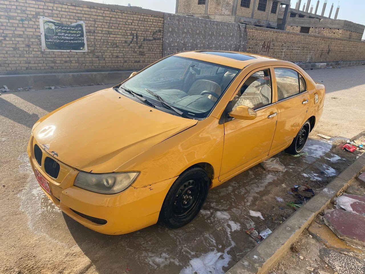 ليفان 620 • كورلا محوره • ٢٠١١