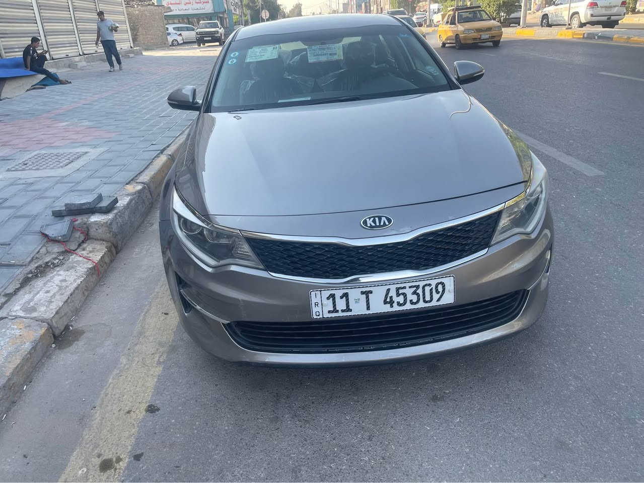 2018 Kia Optima · Wagon · المسافة المقطوعة: 117591 ميلاً

السلام عليكم كيا اوبتيما ٢٠١٨ وارد امريكي حادثها جاملغ خلفي وباب بدون دواخل بدون ايرباك مكينة ممفتوحة كير ممفتوح السيارة جديدة بجم كبس السعر 115 وبيها مجال عنواني بغداد *********** بغداد, العراق
