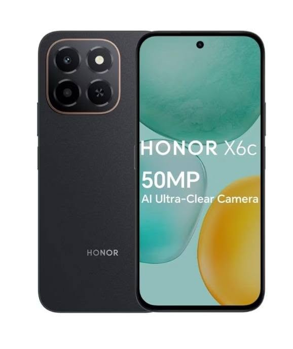 هونر X6c مستخدم للبيع مبدله بيه شاشه السعر 80 وبيه مجال اتصال على *********** او واتس

نص مكتوب في الصور:
- ذاکره 128
- HONOR X6c 50MP AI Ultra-Clear Camera