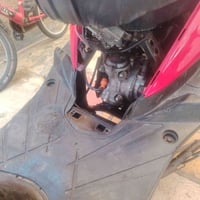 السلا م عليكم ورحمة الله وبركاته دراجه ثعلب140 الدراجه خير من الله  شل...