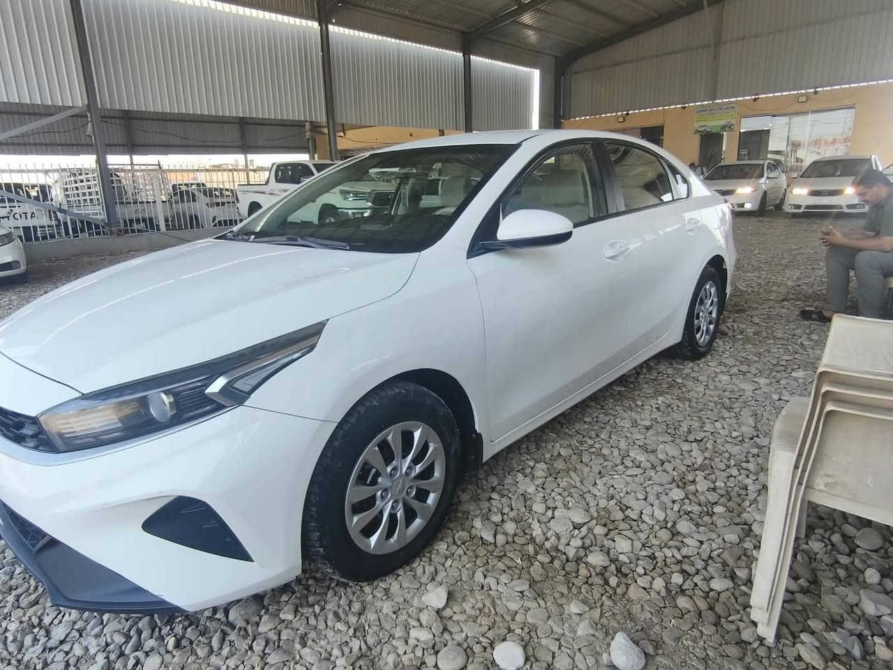 البيع سيراتو موديل 2022ماشيه 130
سياره بيه سونار رقم اربيل سنويه نافذ مكان واسط قضاء زبيديه 
***********اسيا واتساب 
***********
