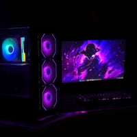 MSI 5060 Ti • i5-12400F • ١٦جيجا رام