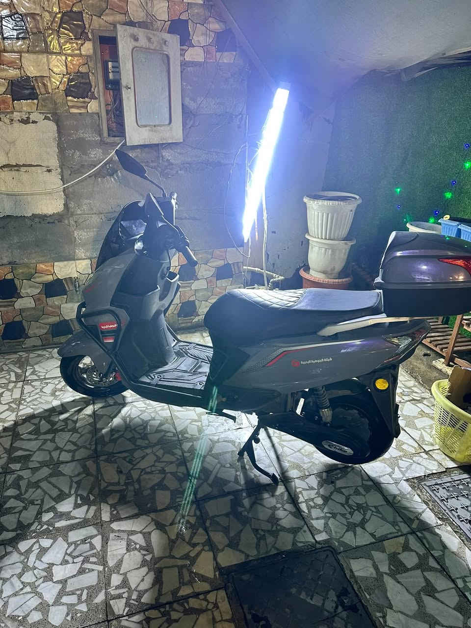 جارجر • ٨ باتري • البياع
