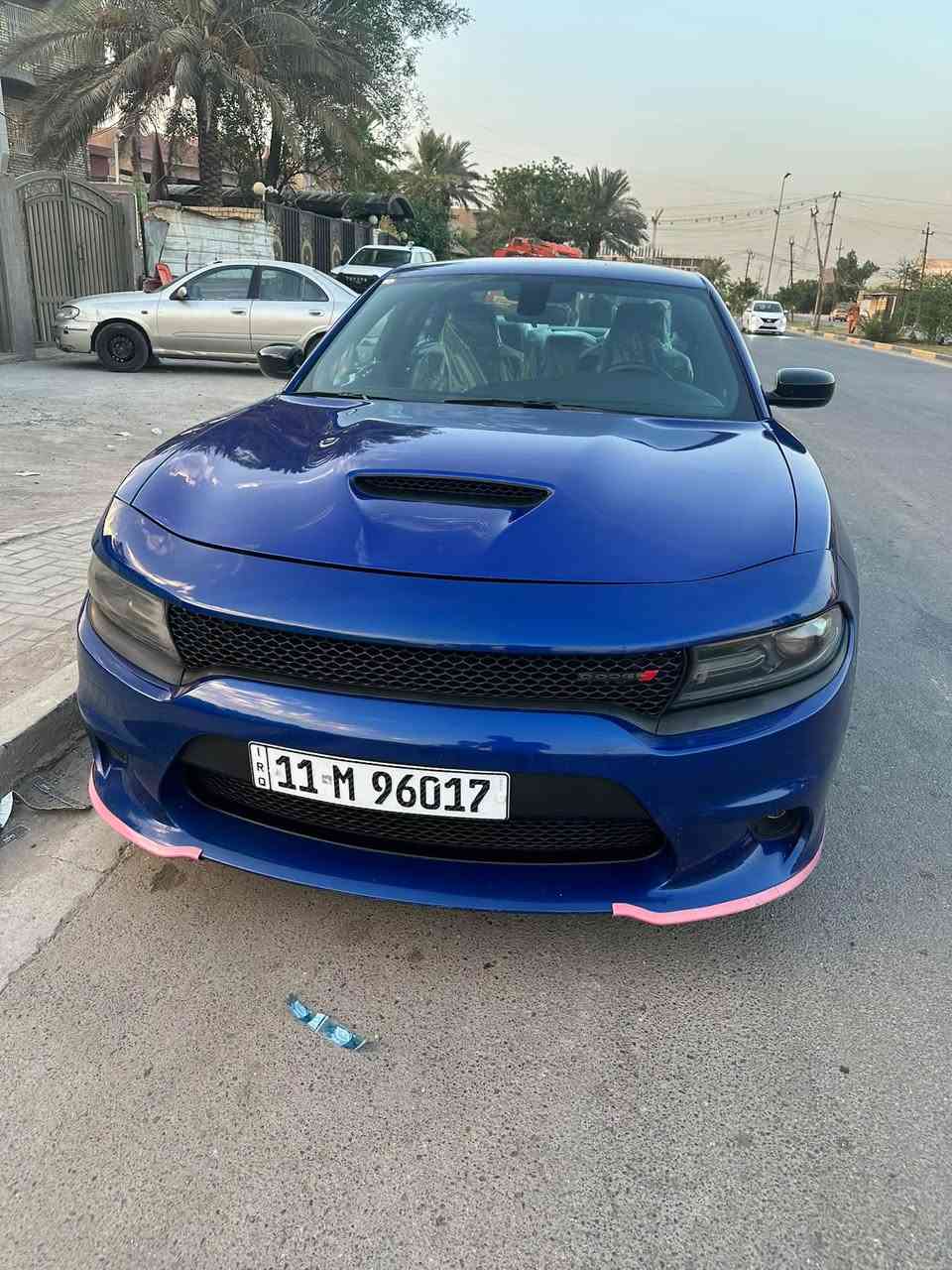 السلام عليكم جارجر للبيع موديل 20 جاملغ وبنيد فقط بدون دواخل بغداد البلديات قرب البانزين خانه  ***********
