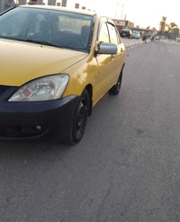 لانسر • ٢٠٠٧ • تماتيك
